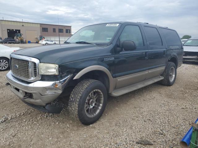 ford excursion 2002 1fmnu43s62ec94164