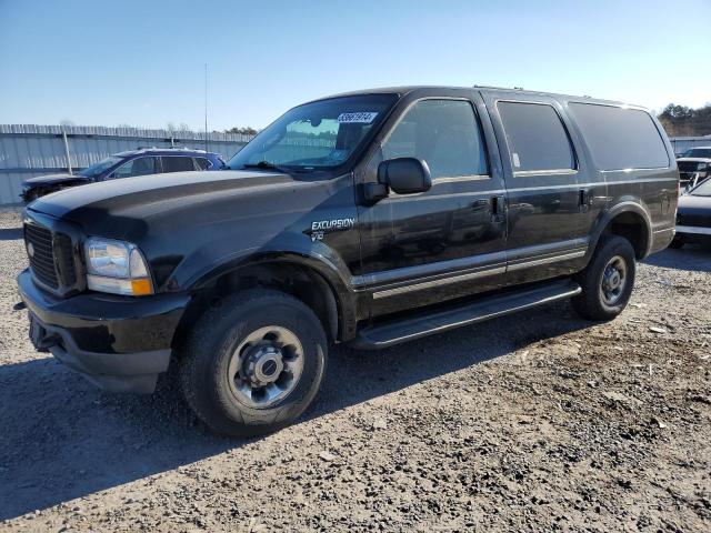 ford excursion 2003 1fmnu43s63eb44315