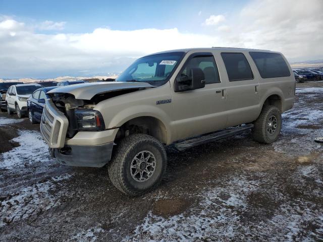 ford excursion 2005 1fmnu43s65ed42802