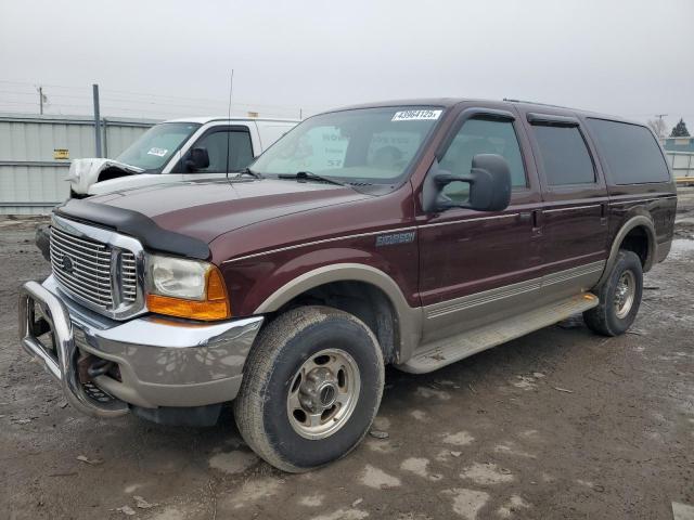 ford excursion 2001 1fmnu43s71ea70948