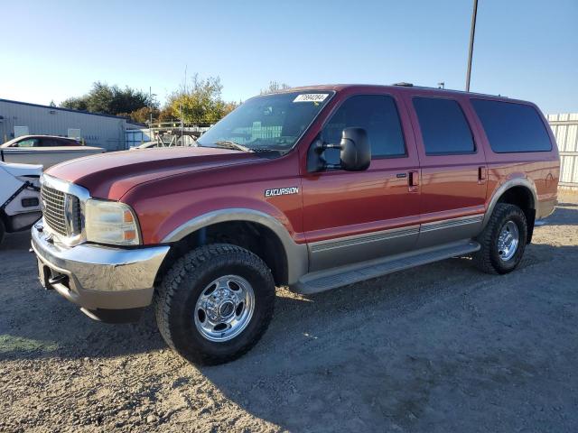 ford excursion 2000 1fmnu43s7yed28296