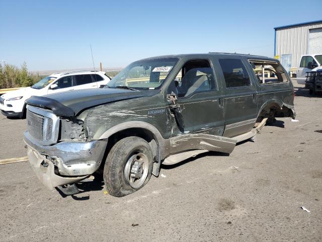 ford excursion 2000 1fmnu43s8yea31912