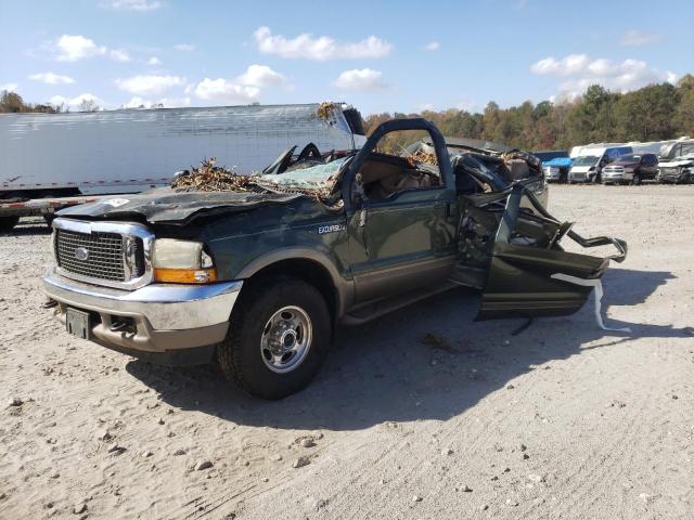 ford excursion 2000 1fmnu43sxyec99621