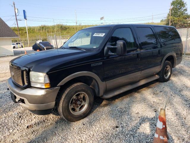 ford excursion 2003 1fmnu44s93ea06749