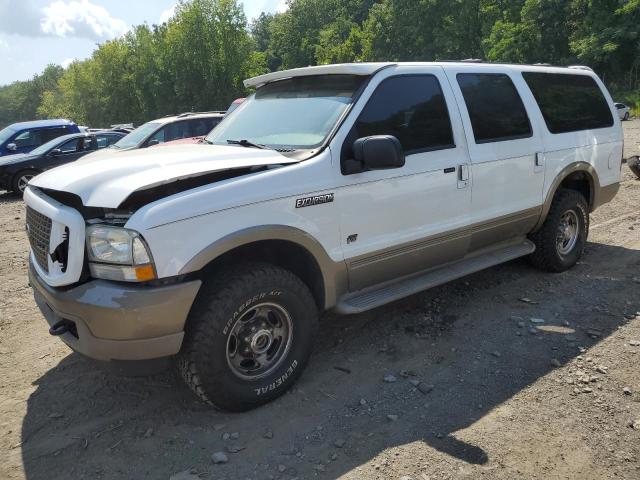 ford excursion 2003 1fmnu45s03ed31899