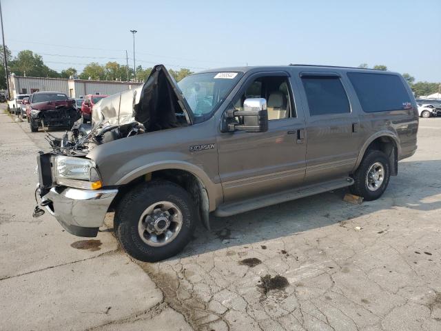 ford excursion 2004 1fmnu45s24eb01945