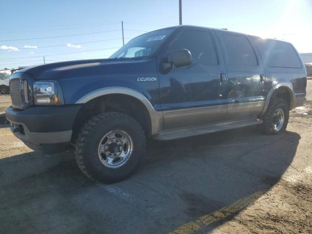 ford excursion 2004 1fmnu45s64ec04706