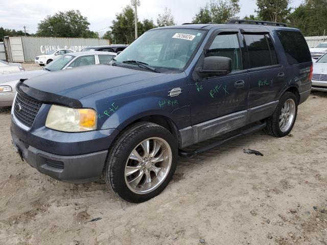 ford expedition 2006 1fmpu13576la19289