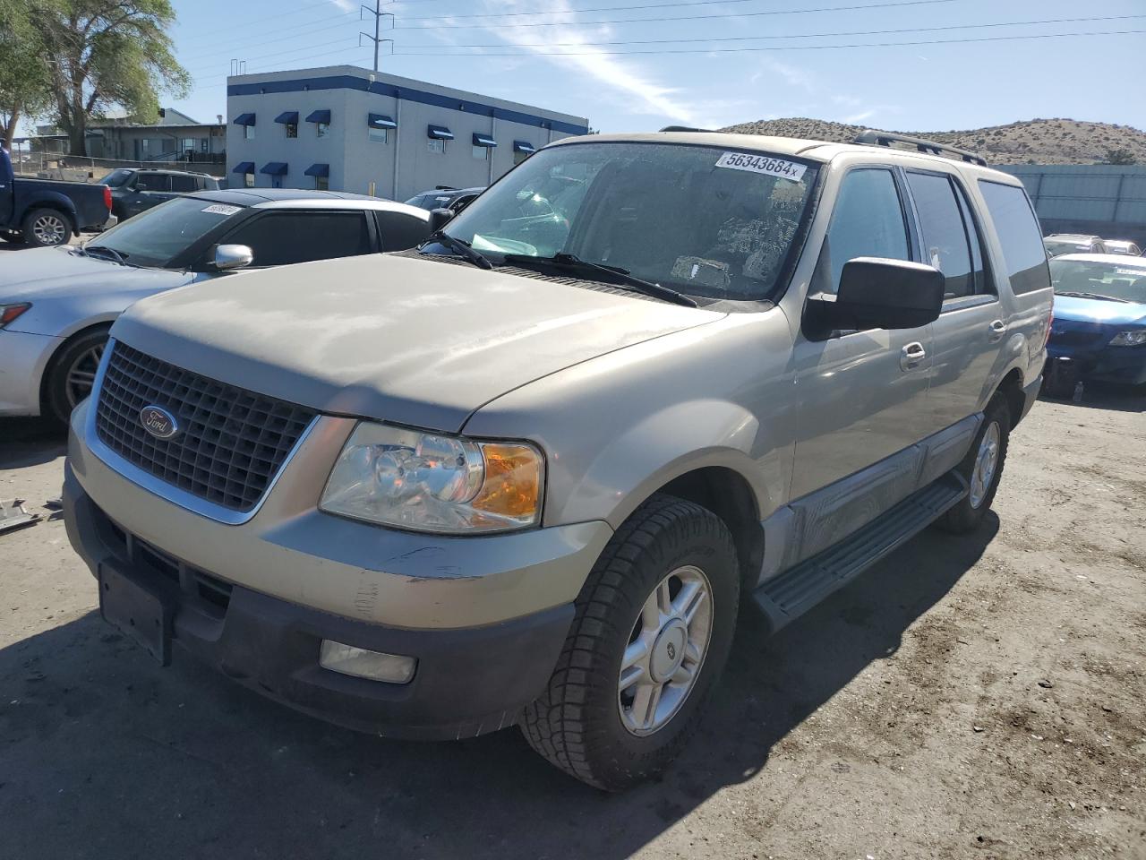 ford expedition 2005 1fmpu15515lb02731