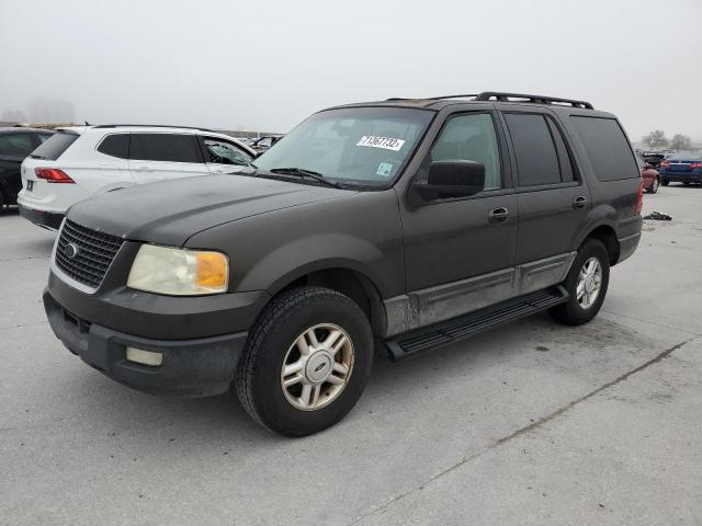 ford expedition 2005 1fmpu15535la98505