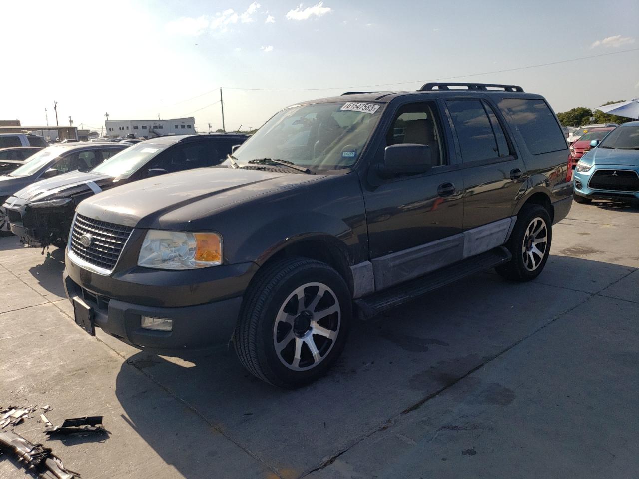 ford expedition 2005 1fmpu15545la61348