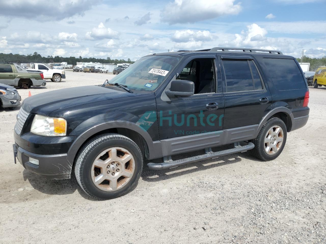 ford expedition 2005 1fmpu15555lb05258