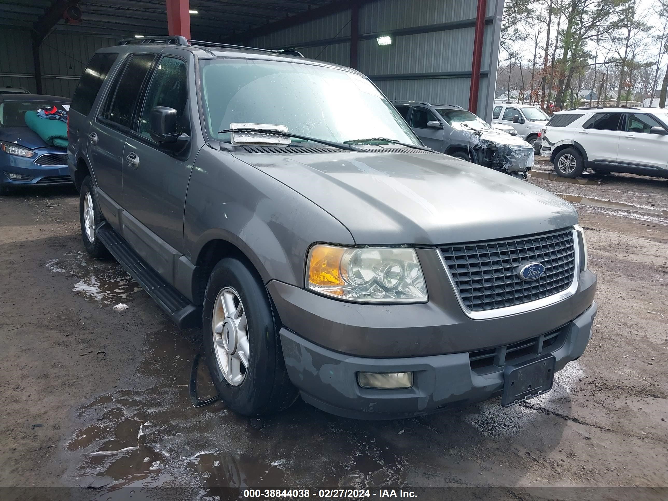 ford expedition 2005 1fmpu15595la93745