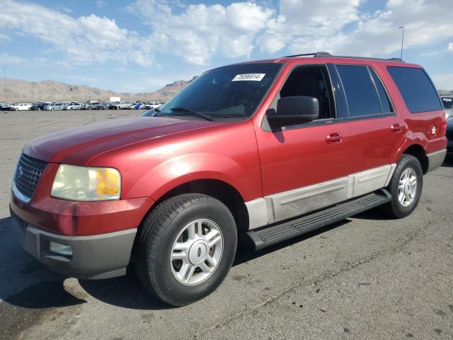 ford expedition 2004 1fmpu15l34la84987