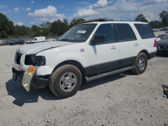 ford expedition 2004 1fmpu15l54la10289