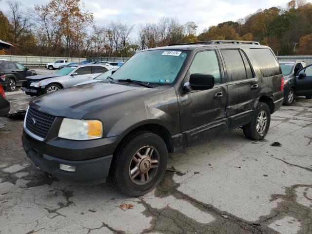 ford expedition 2005 1fmpu16505la15384