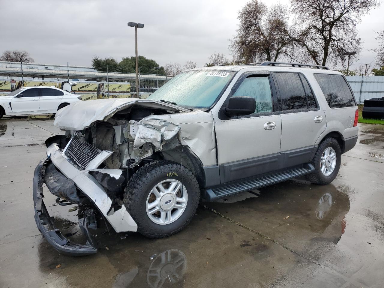 ford expedition 2006 1fmpu16536la79257