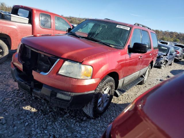 ford expedition 2006 1fmpu16566la08442