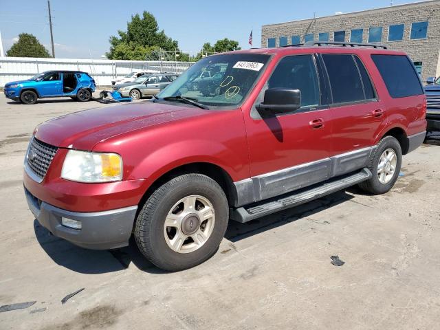 ford expedition 2006 1fmpu16576la64566