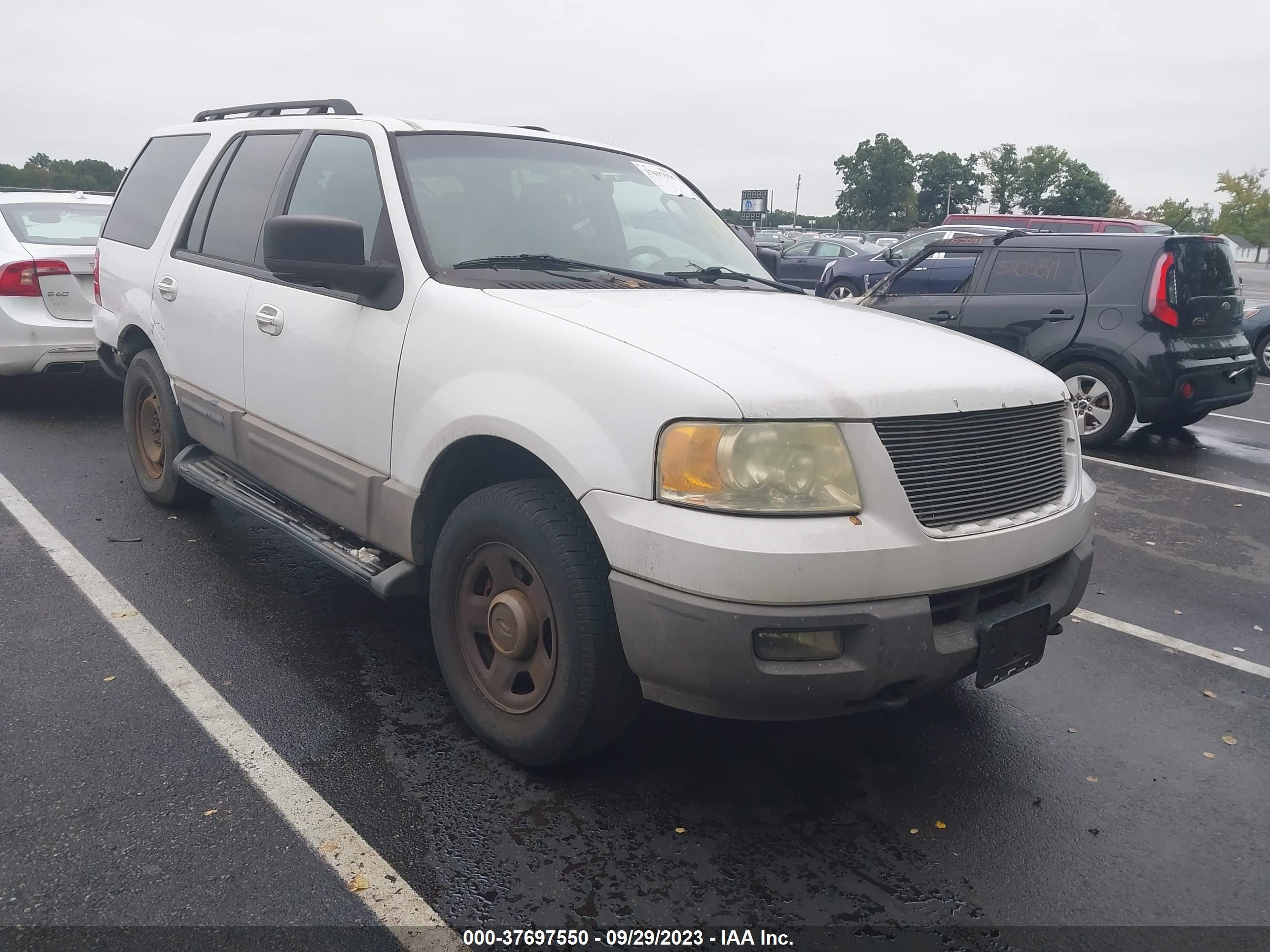 ford expedition 2006 1fmpu165x6la83340