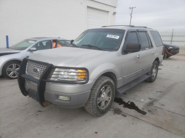 ford expedition 2003 1fmpu16l03la69151