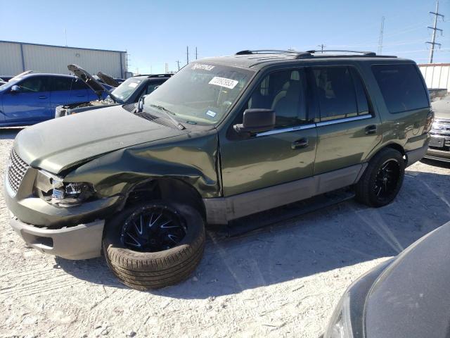 ford expedition 2003 1fmpu16l03la80182