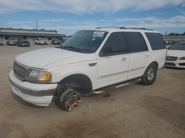 ford expedition 2001 1fmpu16l11la45809