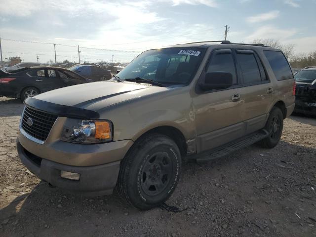 ford expedition 2003 1fmpu16l13la38085