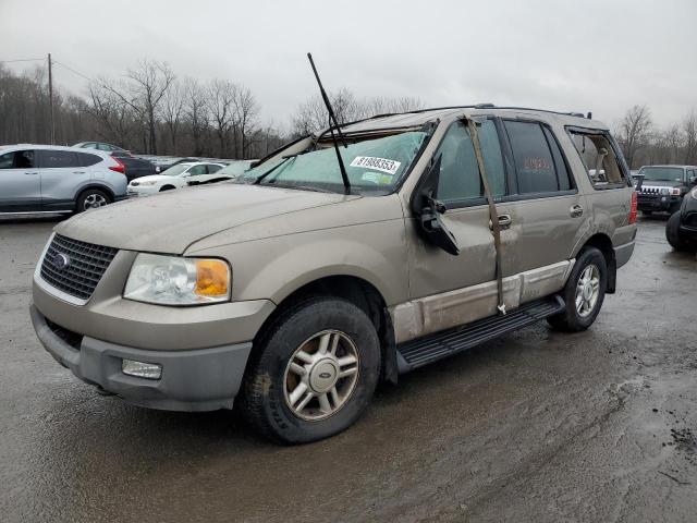 ford expedition 2003 1fmpu16l13lc36410