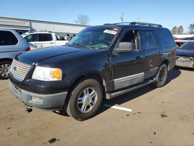 ford expedition 2004 1fmpu16l14la96361