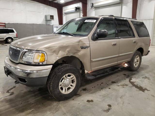 ford expedition 2001 1fmpu16l21la63137