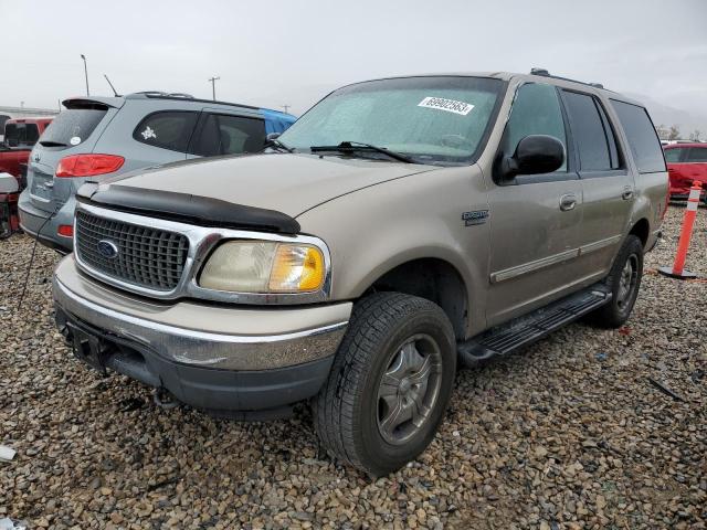ford expedition 2001 1fmpu16l21lb17505