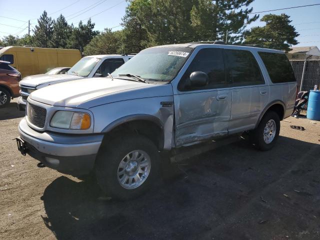 ford expedition 2002 1fmpu16l22la31791