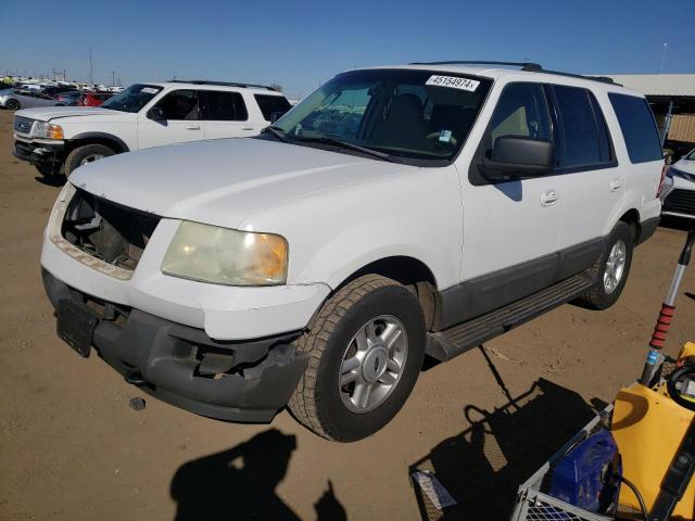 ford expedition 2004 1fmpu16l24la72148