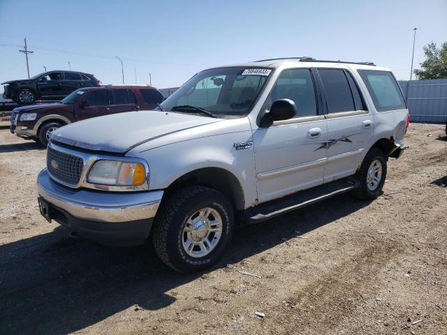 ford expedition 2001 1fmpu16l41lb29025