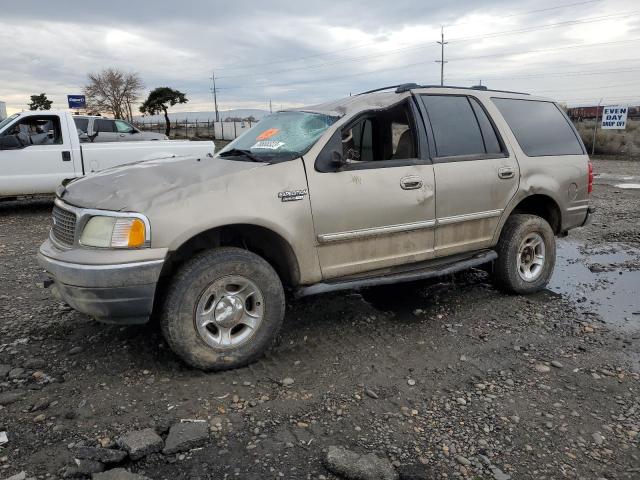 ford expedition 2002 1fmpu16l42la67580