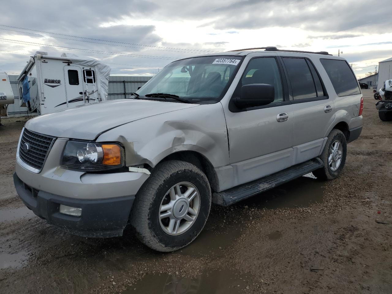 ford expedition 2004 1fmpu16l44la84480