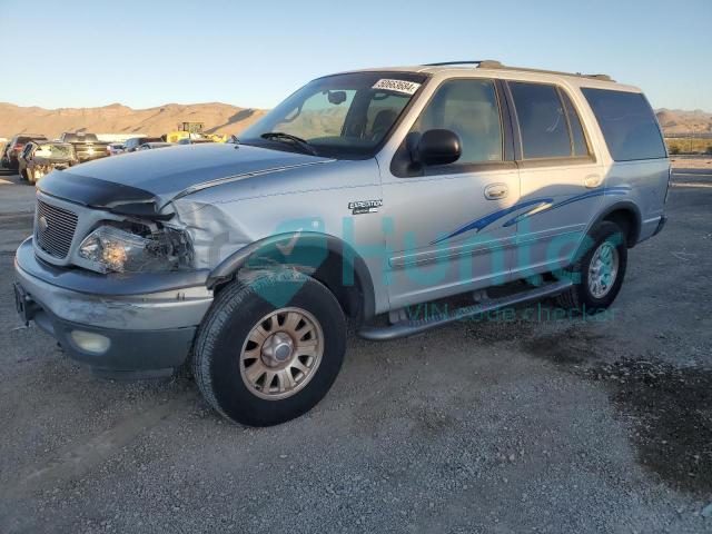 ford expedition 2000 1fmpu16l4yla54580