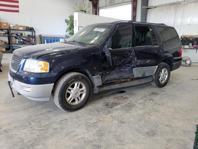 ford expedition 2004 1fmpu16l54lb29636