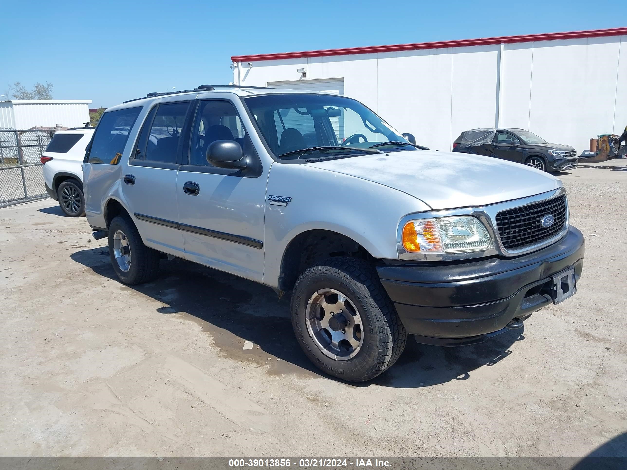 ford expedition 2000 1fmpu16l5ylb94072