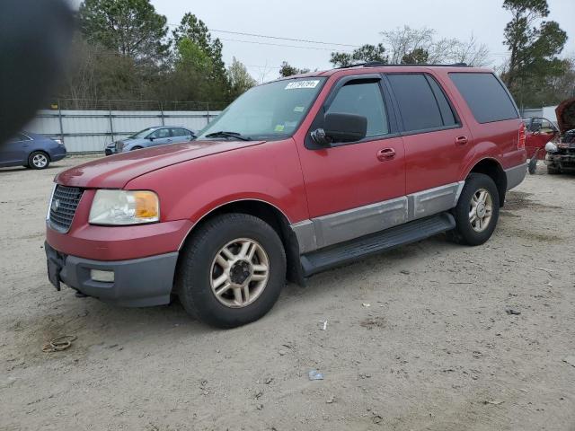 ford expedition 2004 1fmpu16l64la46023