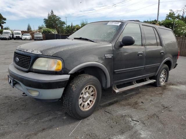 ford expedition 2001 1fmpu16l71lb60107