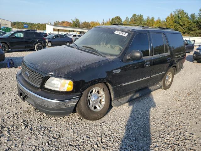 ford expedition 2002 1fmpu16l72la27199