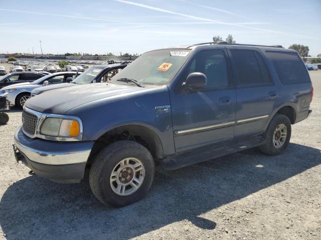 ford expedition 2002 1fmpu16l72la66388