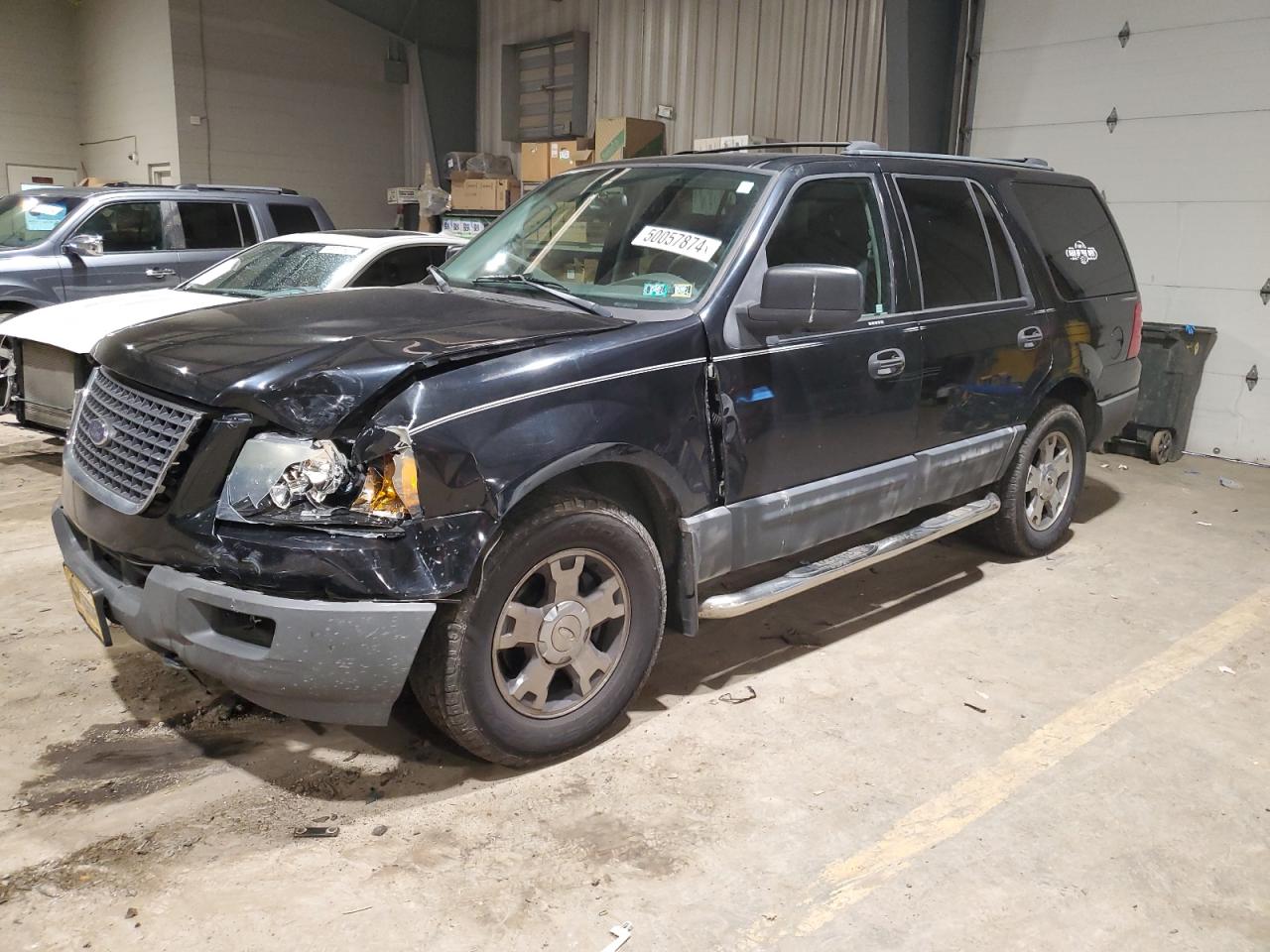 ford expedition 2004 1fmpu16l74lb84721