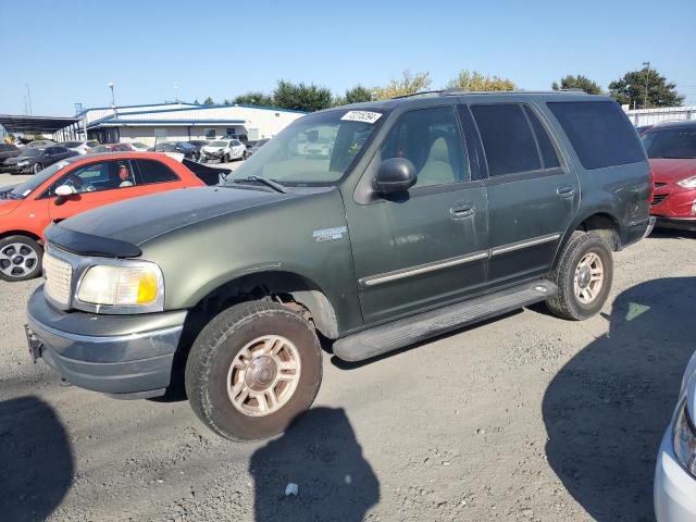 ford expedition 2001 1fmpu16l81lb17492