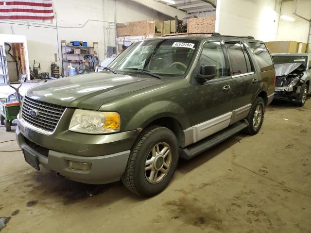 ford expedition 2003 1fmpu16l93la66233