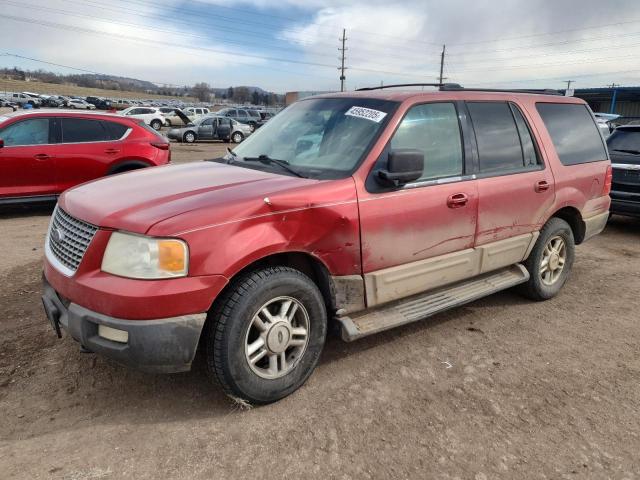 ford expedition 2003 1fmpu16l93lc29821