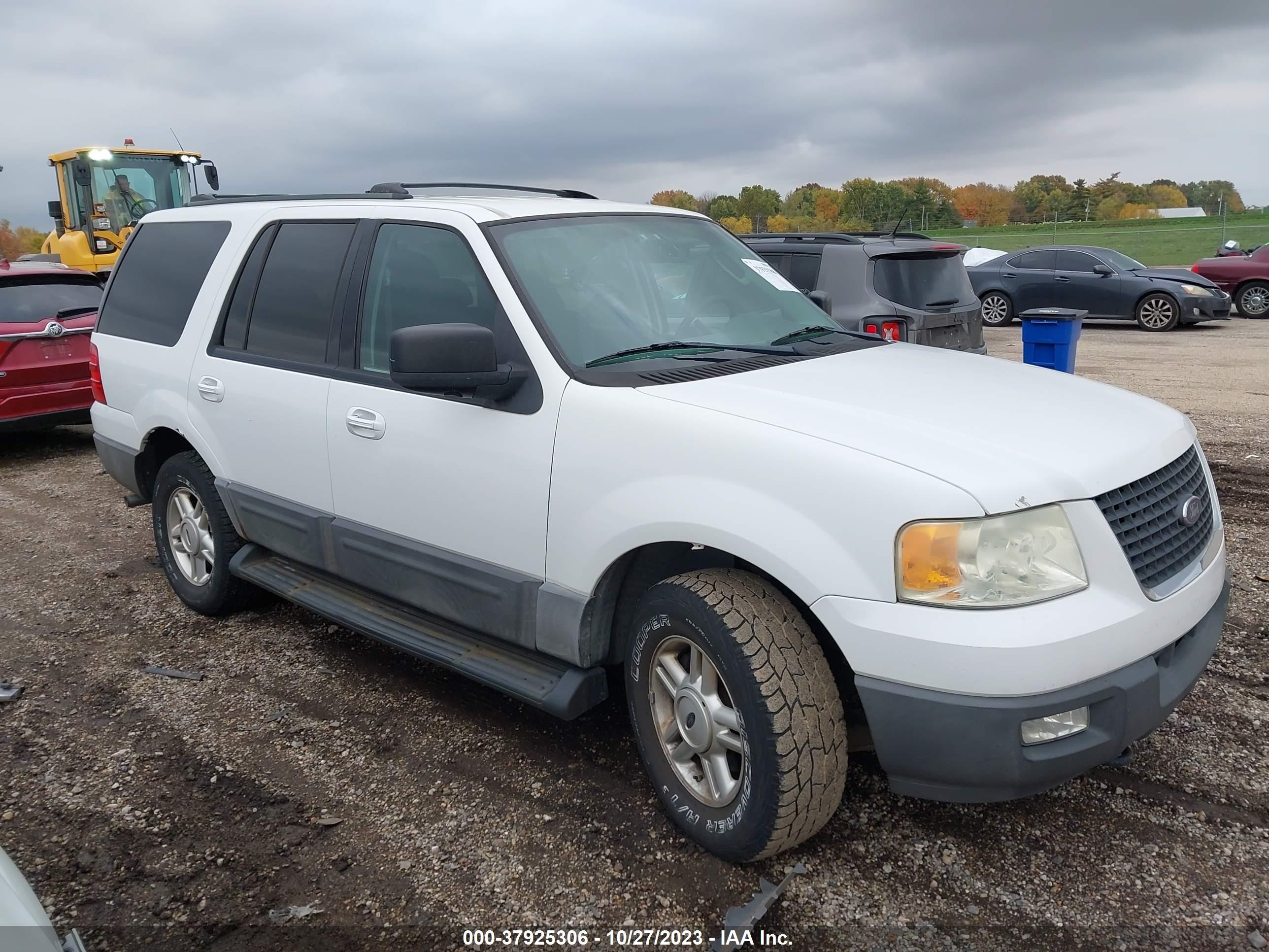 ford expedition 2004 1fmpu16l94lb69864