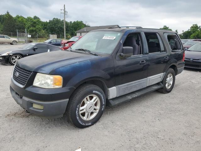 ford expedition 2004 1fmpu16lx4lb83823